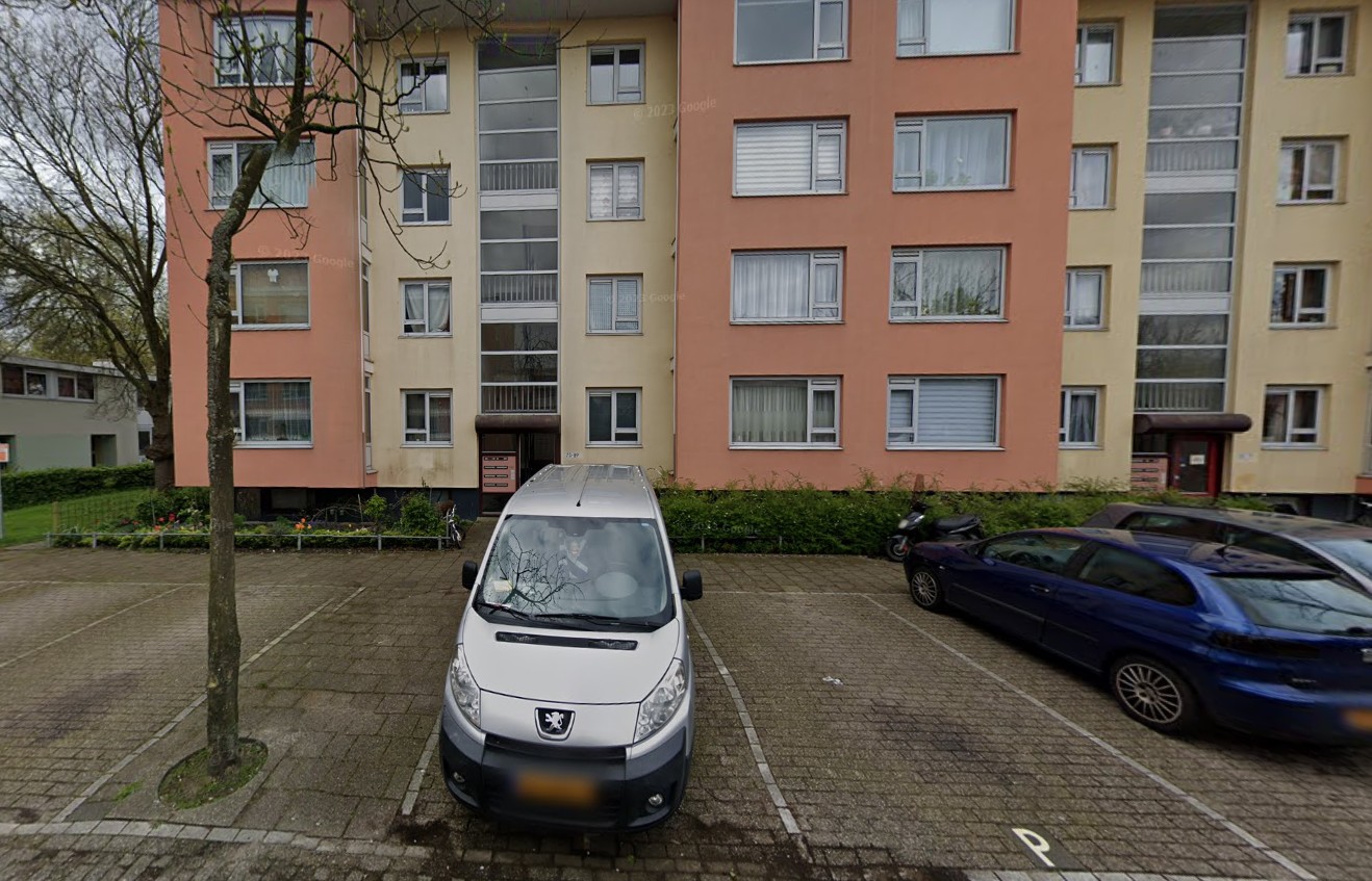 Binnenzijde 87, 2543 XJ Den Haag, Nederland