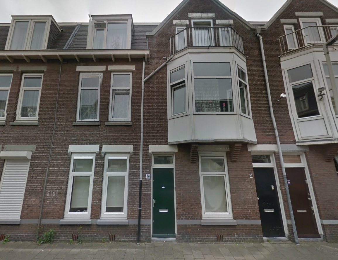 Repelaerstraat 70A, 2515 NA Den Haag, Nederland
