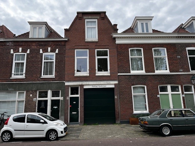 Vijzelstraat 77, 2584 GK Den Haag, Nederland