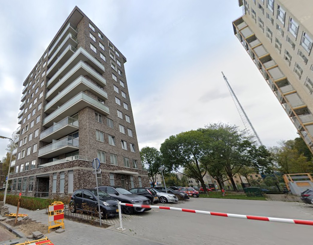 Bouwlustlaan 2, 2544 JT Den Haag, Nederland