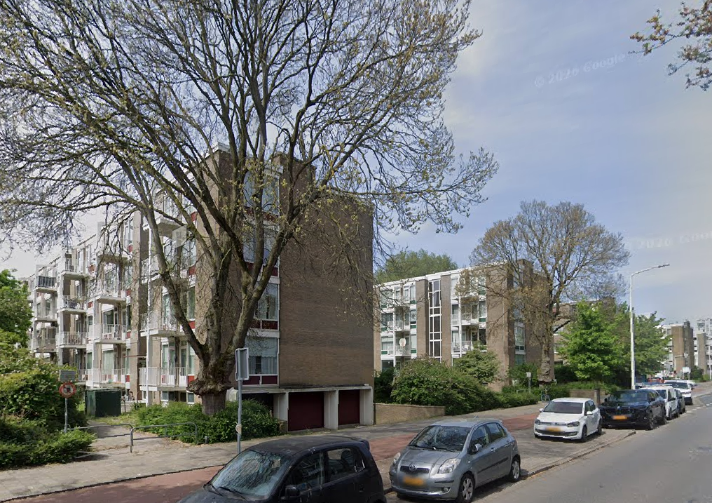 Leyweg 467, 2545 GC Den Haag, Nederland