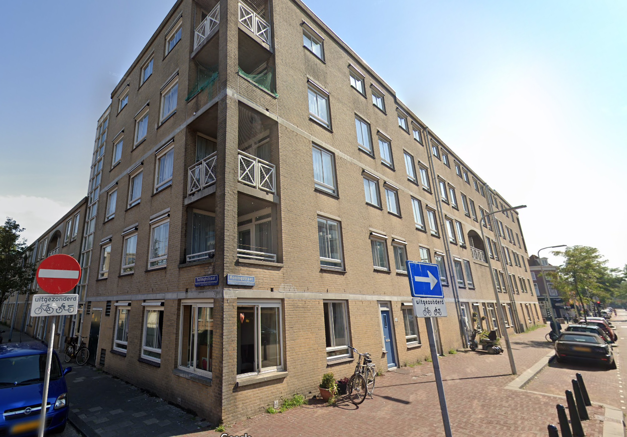 Tullinghstraat 104, 2515 GZ Den Haag, Nederland