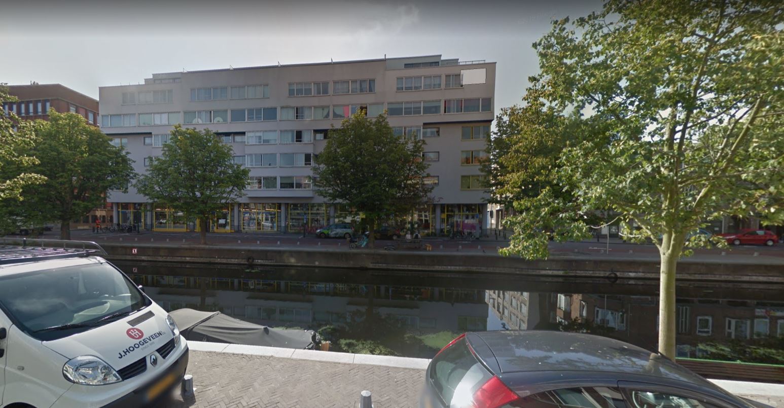 Breedstraat 195, 2513 VT Den Haag, Nederland