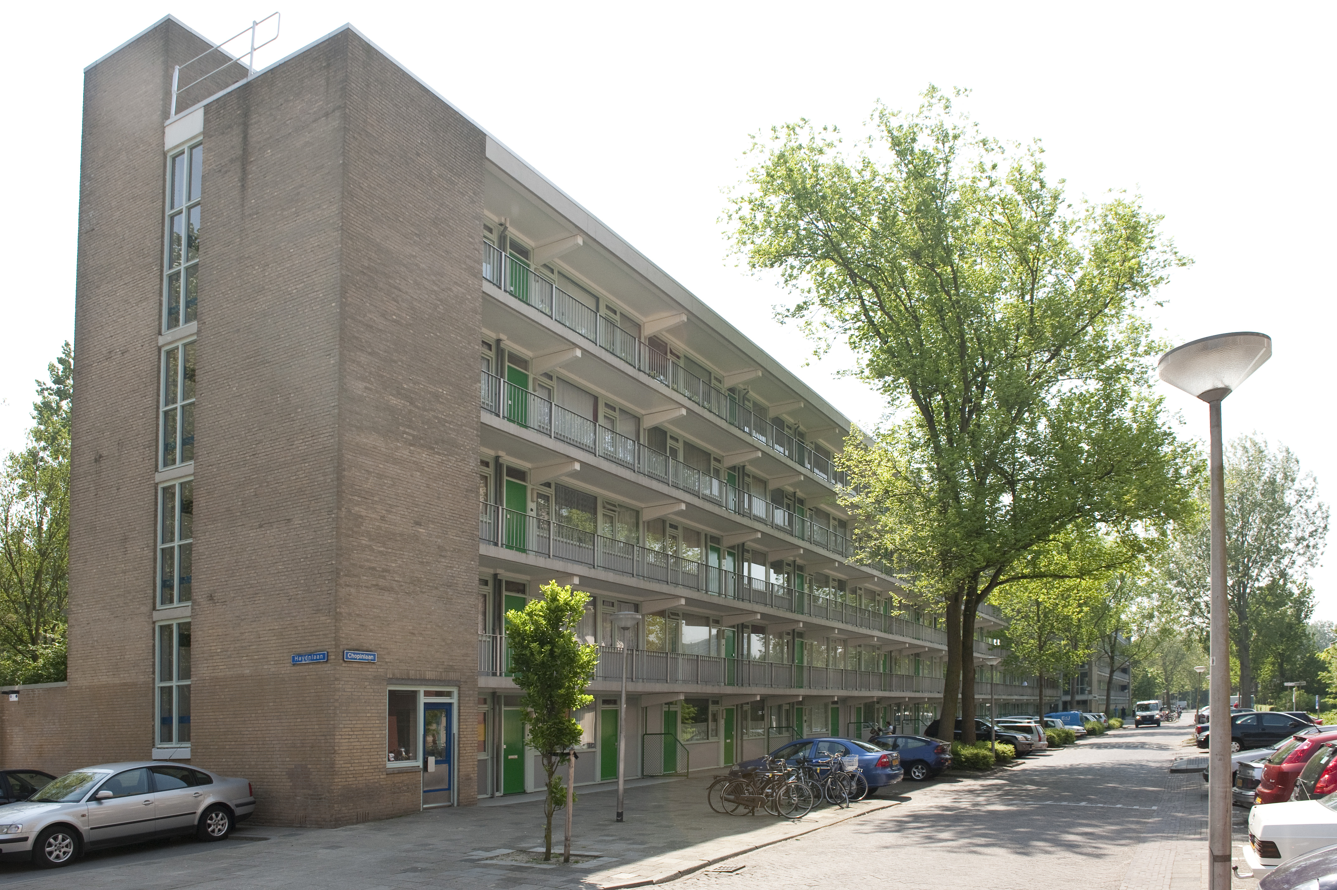 Chopinlaan 118A, 2625 WE Delft, Nederland