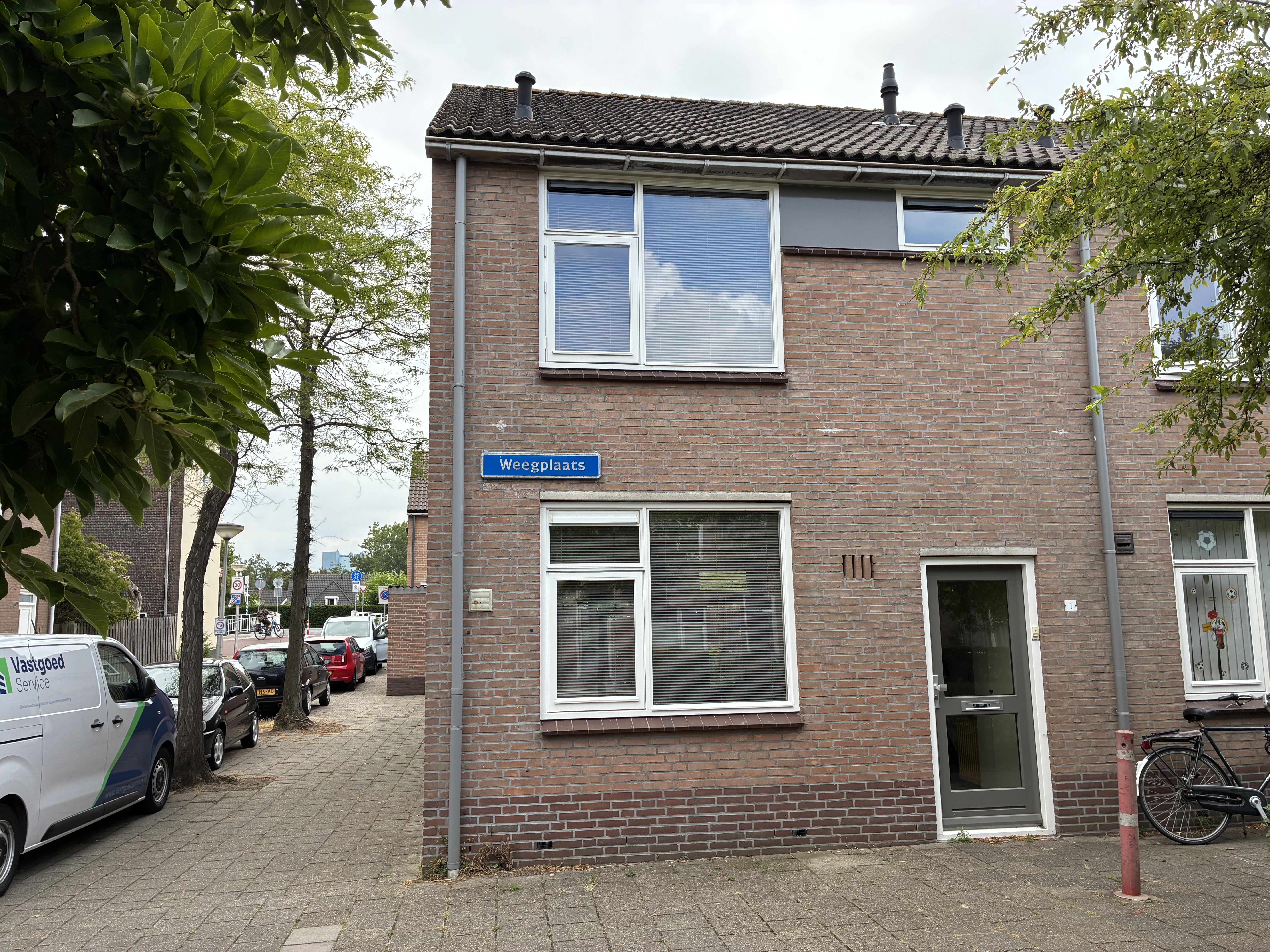 Weegplaats 1, Delft