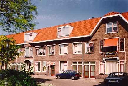 Vlierboomplein 33, 2564 HB Den Haag, Nederland