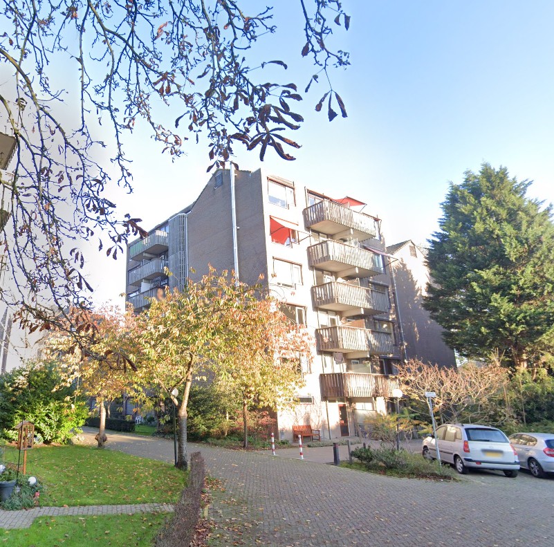 Van Vredenburchplantsoen 98, 2282 WC Rijswijk, Nederland