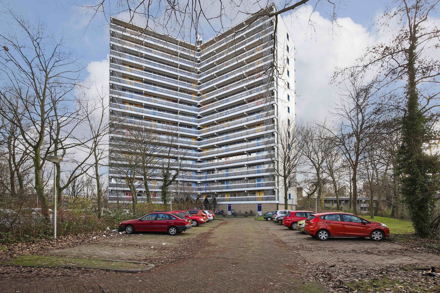 Buitenhofdreef 26, 2625 XW Delft, Nederland