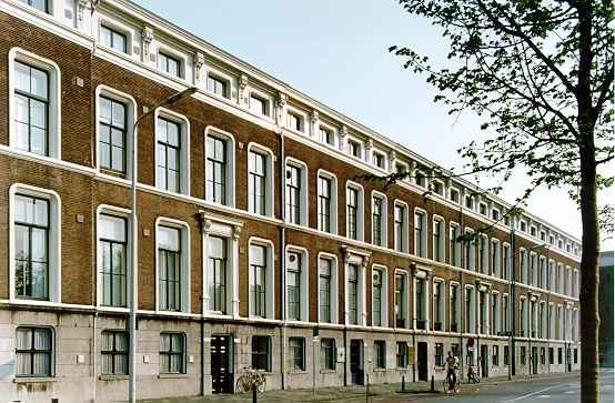 Mauritskade 31A, 2514 HD Den Haag, Nederland