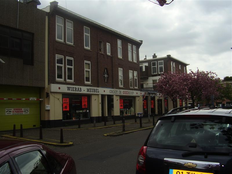Scheldestraat 6J