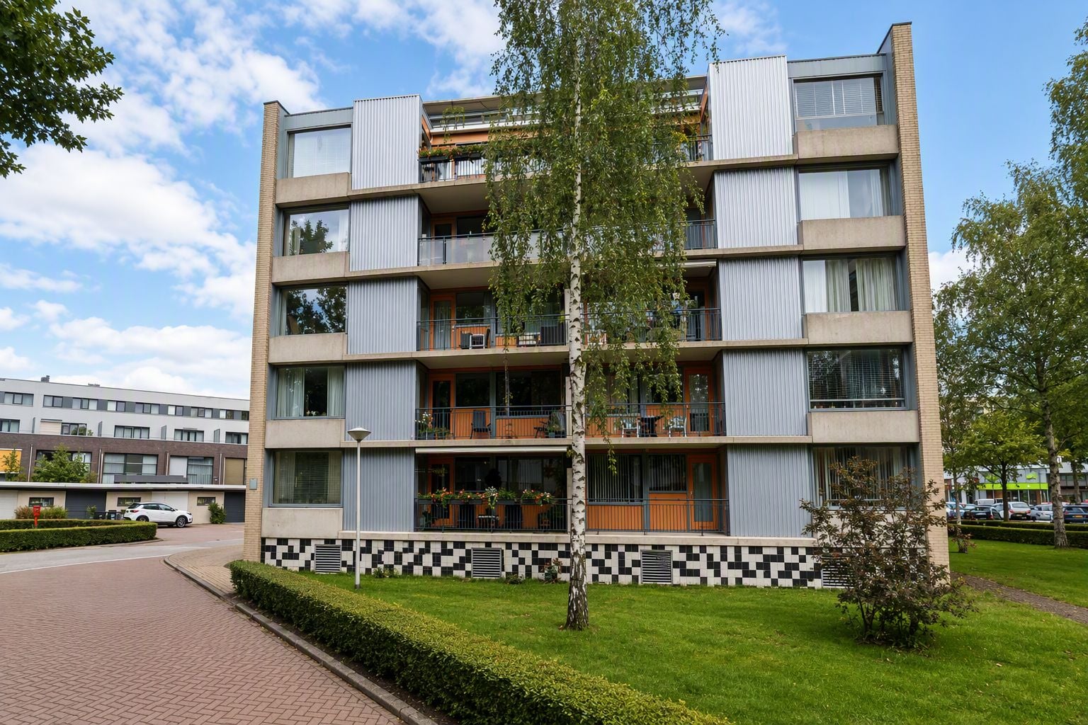apartments for rent on Victoriagang 117
