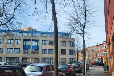 Rozenburgstraat 123, 2512 SP Den Haag, Nederland