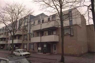 Van Ostadestraat 138A, 2526 GG Den Haag, Nederland