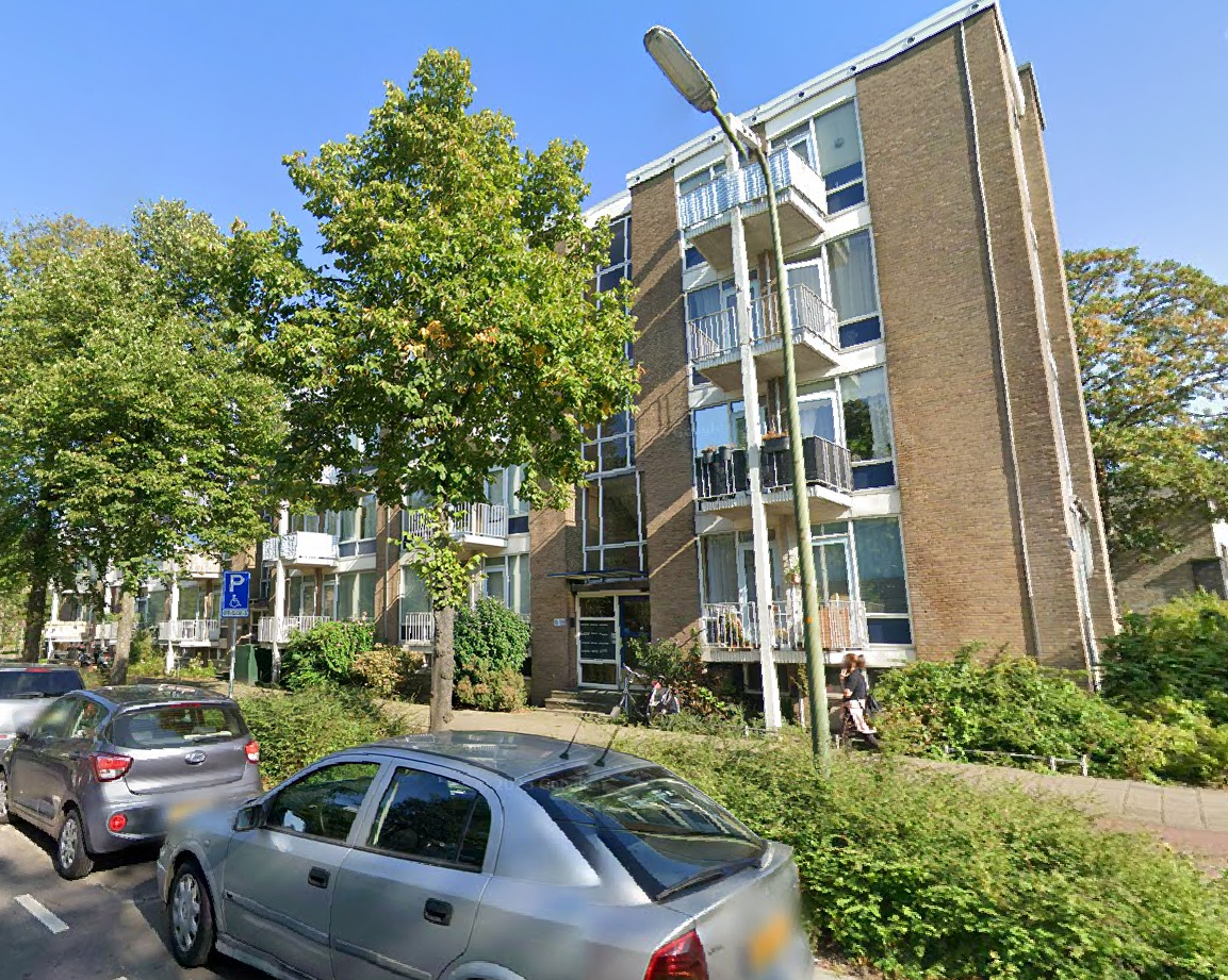 Meppelweg 94, 2544 BB Den Haag, Nederland