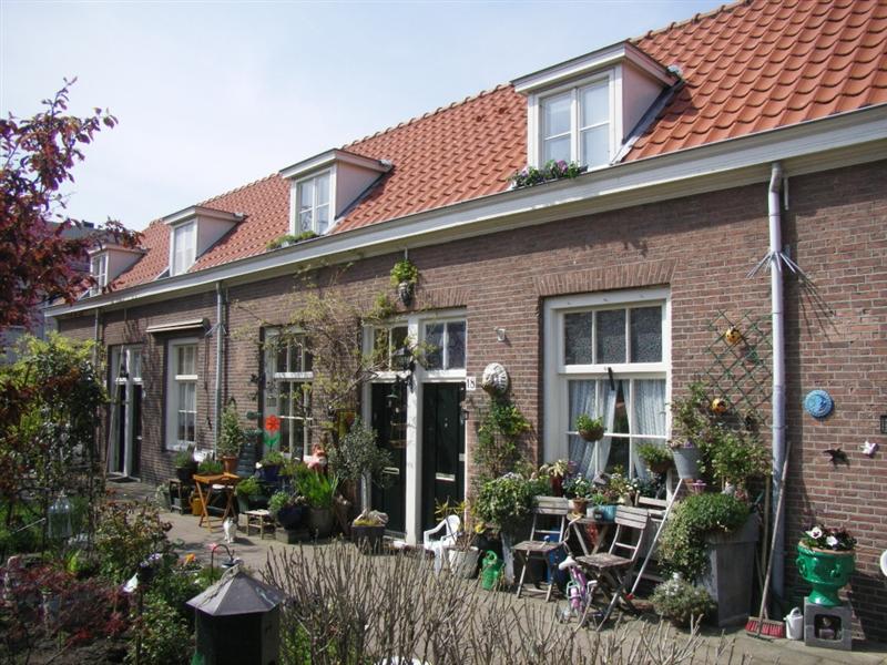 Om en bij 35, 2512 XL Den Haag, Nederland