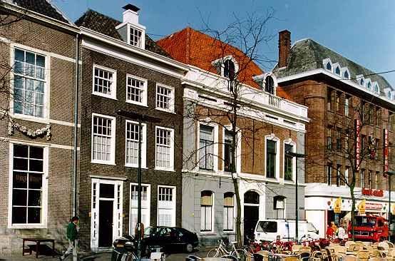 Grote Markt 6, 2511 BG Den Haag, Nederland