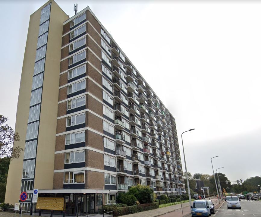 Loevesteinlaan 152, 2533 AR Den Haag, Nederland