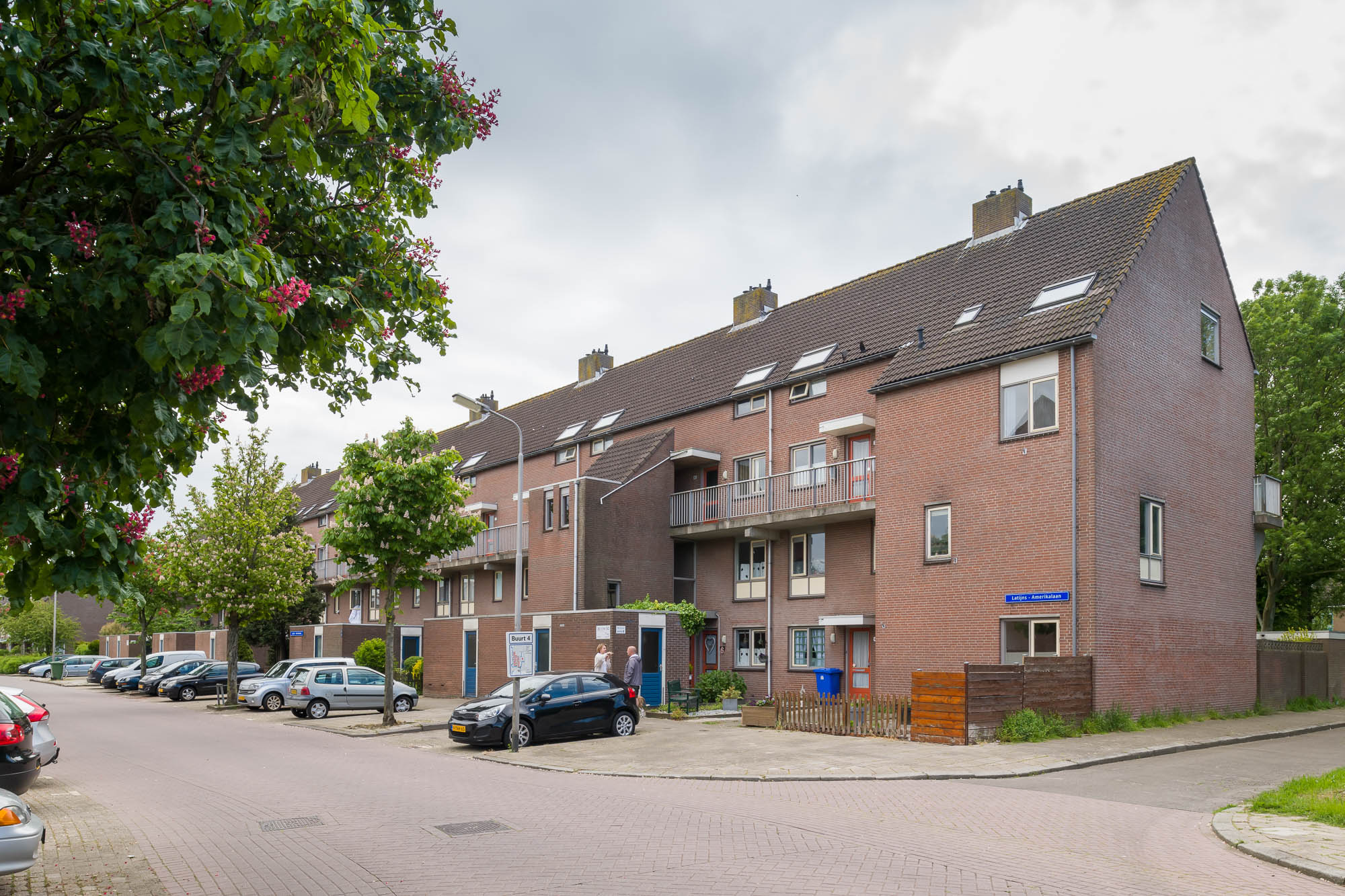 appartementen te huur op Latijns-Amerikalaan 28