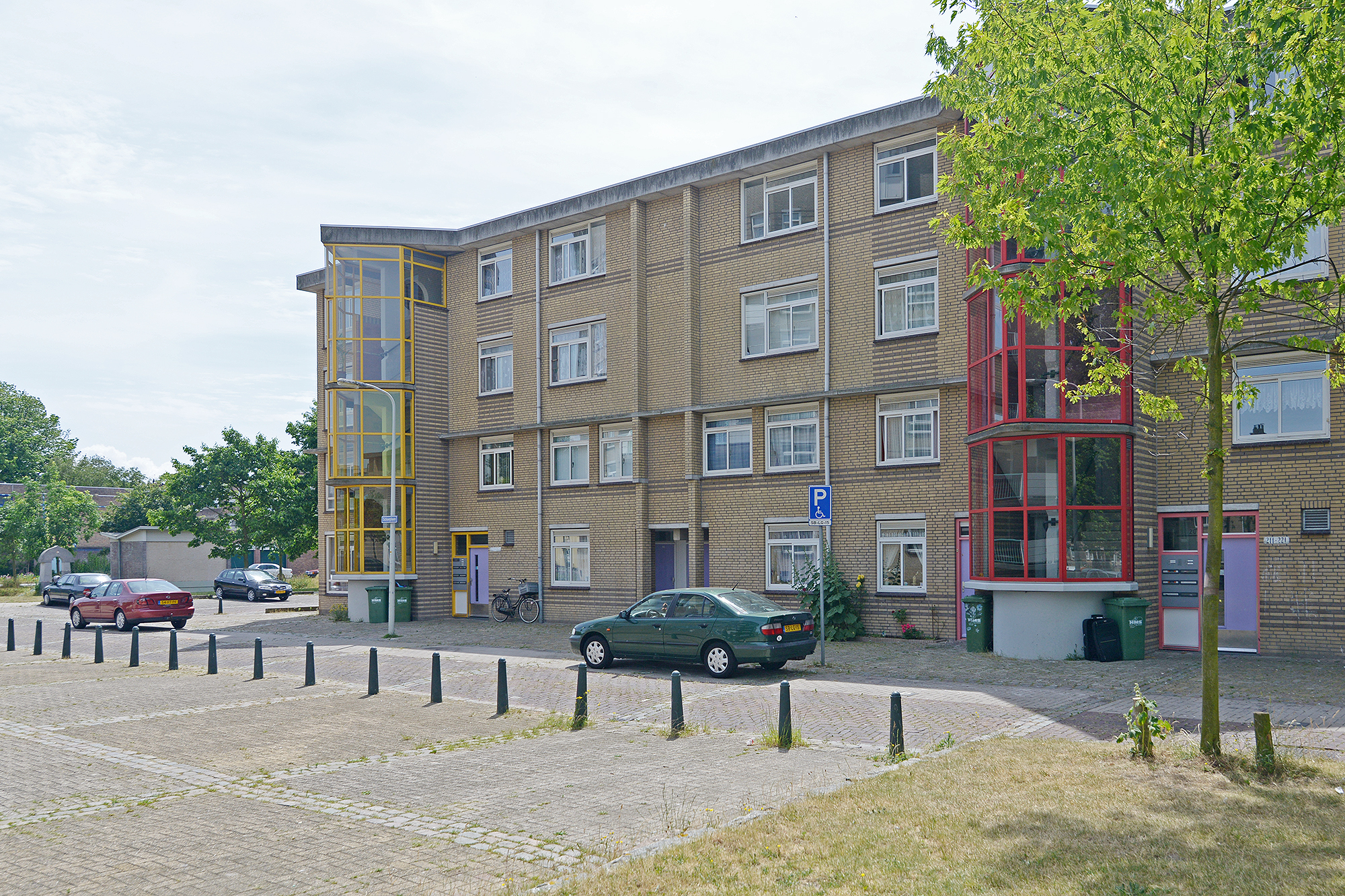 Schoeplaan 147, 2516 WJ Den Haag, Nederland