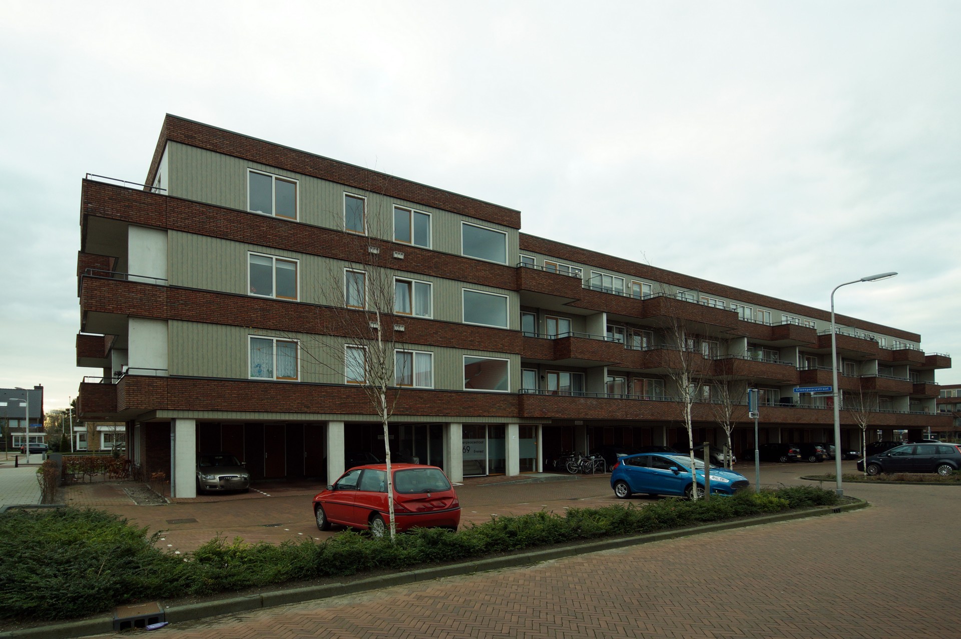 Greenpeacestraat 57