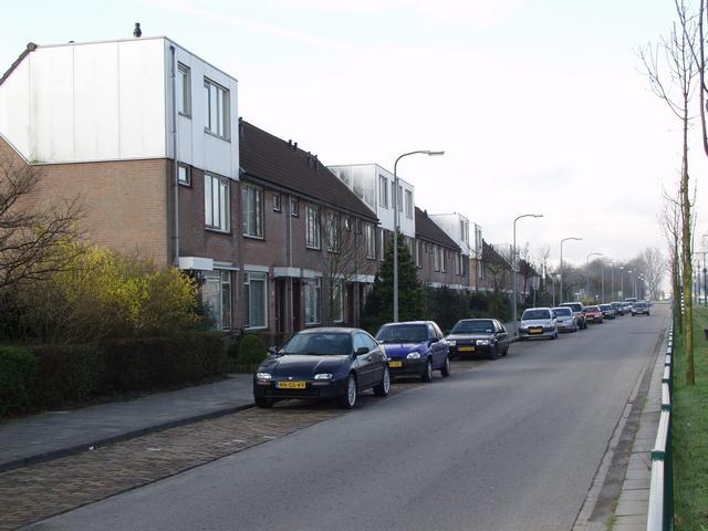 Florence Nightingalestraat 97, 2286 JX Rijswijk, Nederland