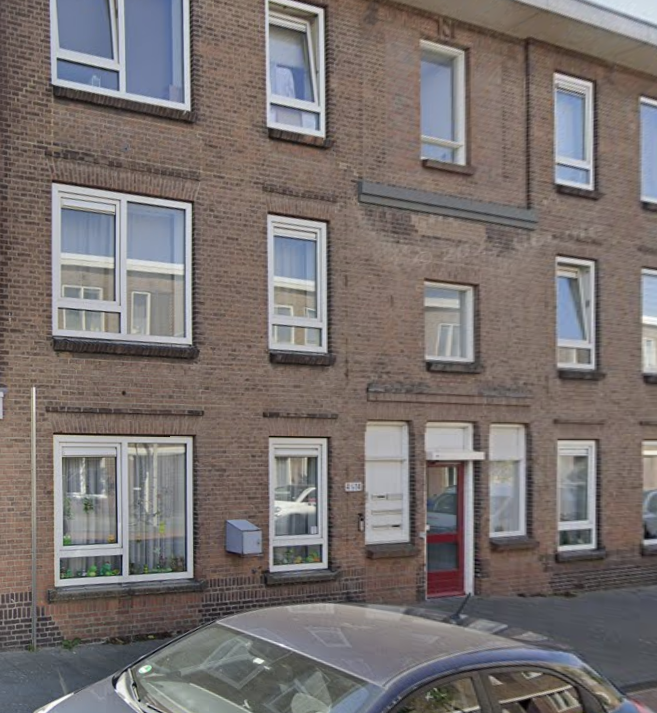Ribesstraat 4, 2563 PA Den Haag, Nederland