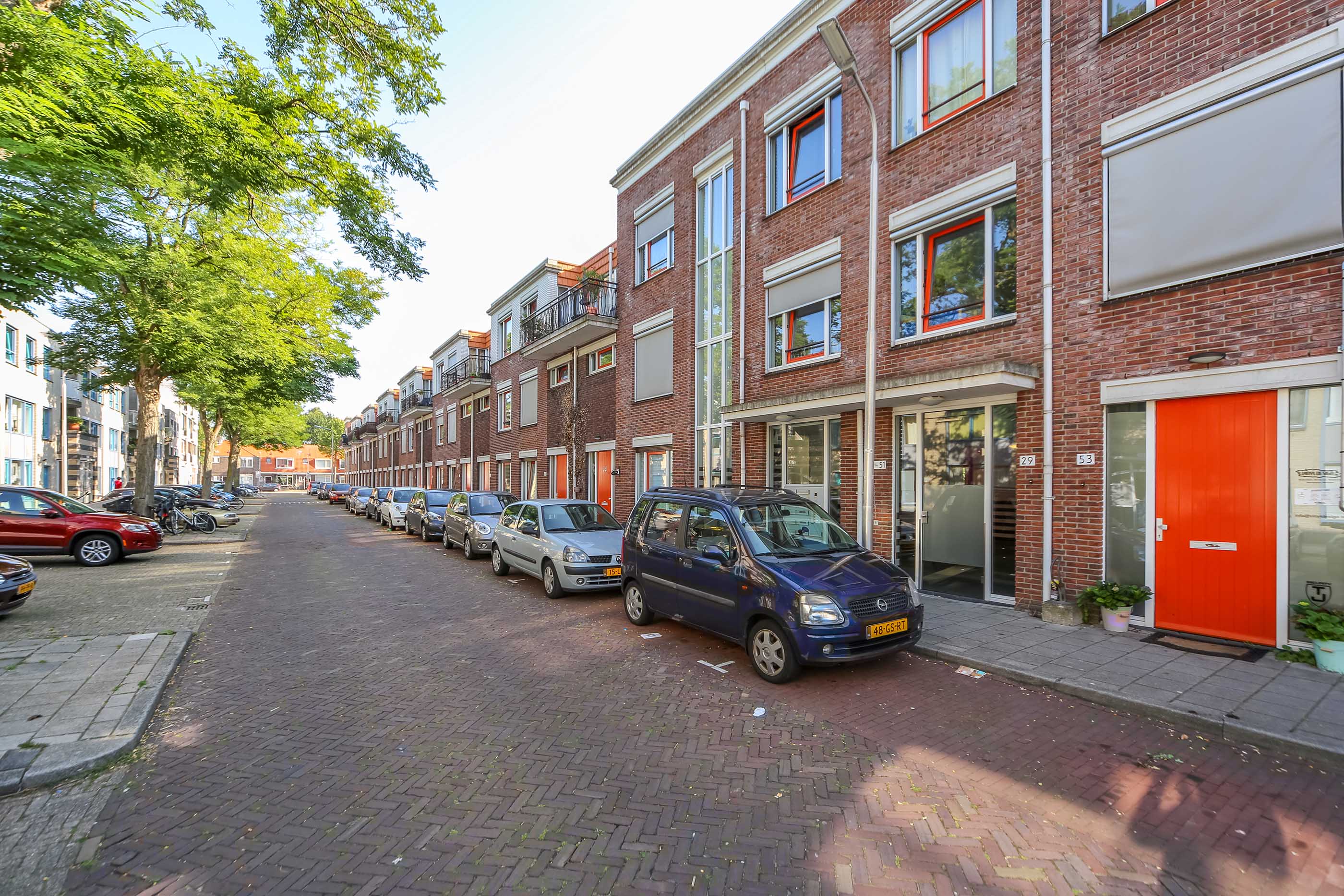 huurwoningen te huur op De Colignystraat 39