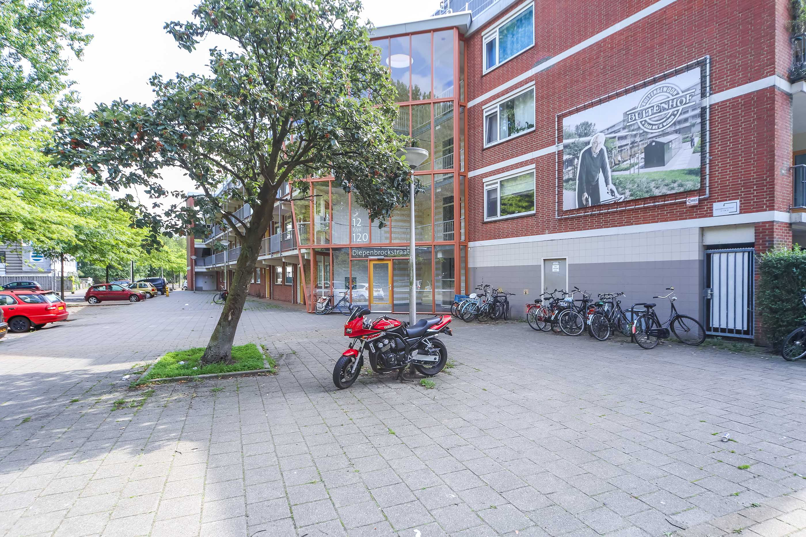 Diepenbrockstraat 100, 2625 VV Delft, Nederland