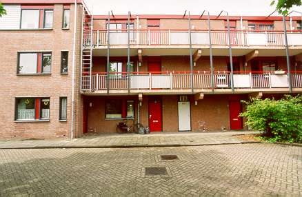 Heijermanshove 85, 2726 AD Zoetermeer, Nederland