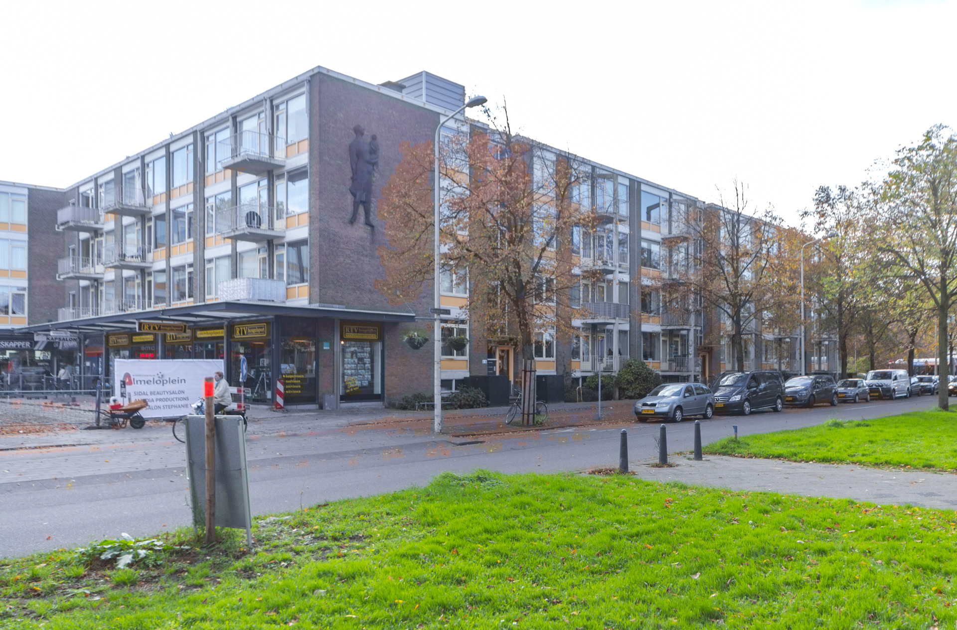 Meppelweg 8, 2544 BA Den Haag, Nederland