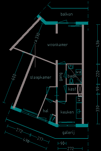 Hoevenbos 273