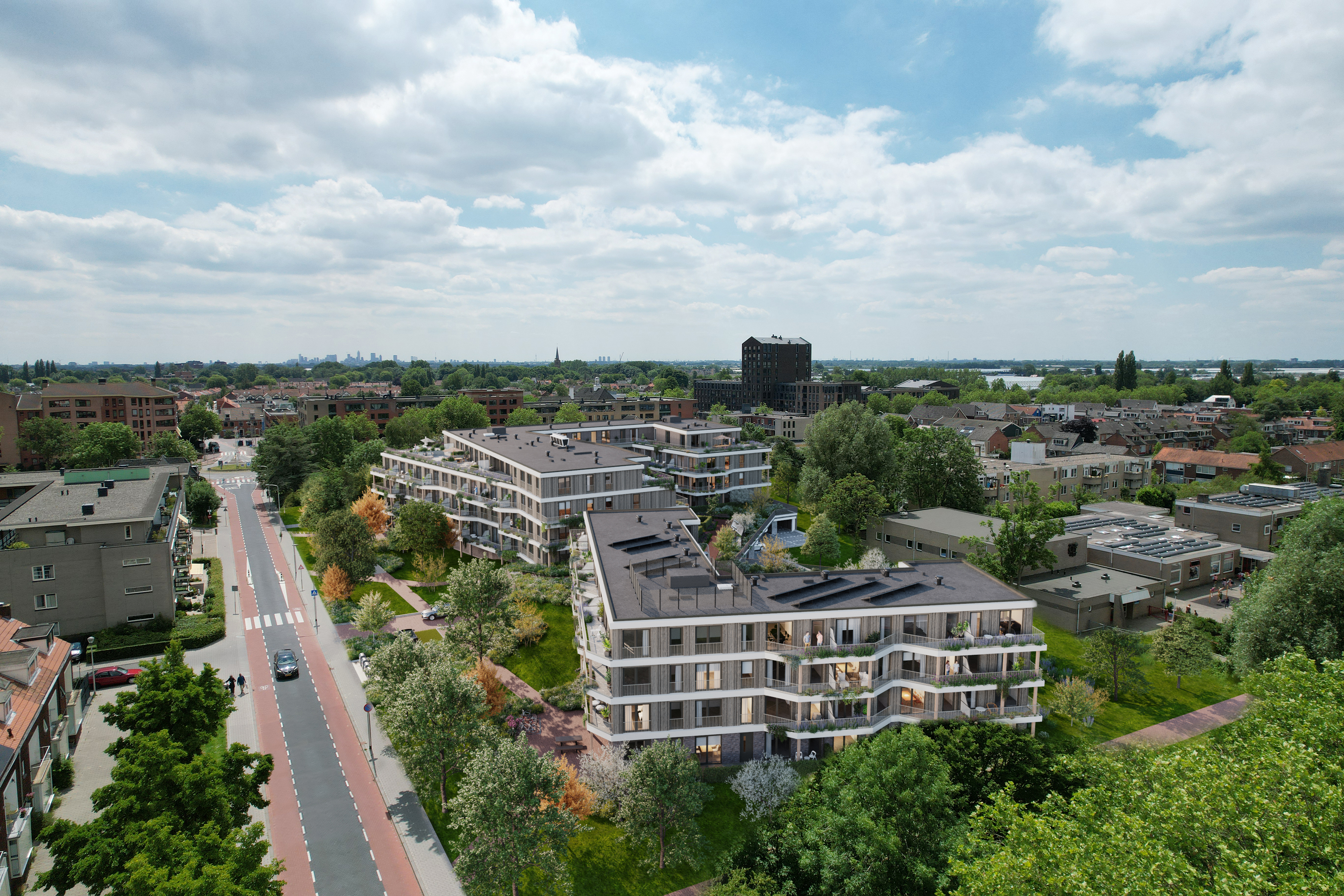 Meidoornlaan 191, 2641 CB Pijnacker, Nederland