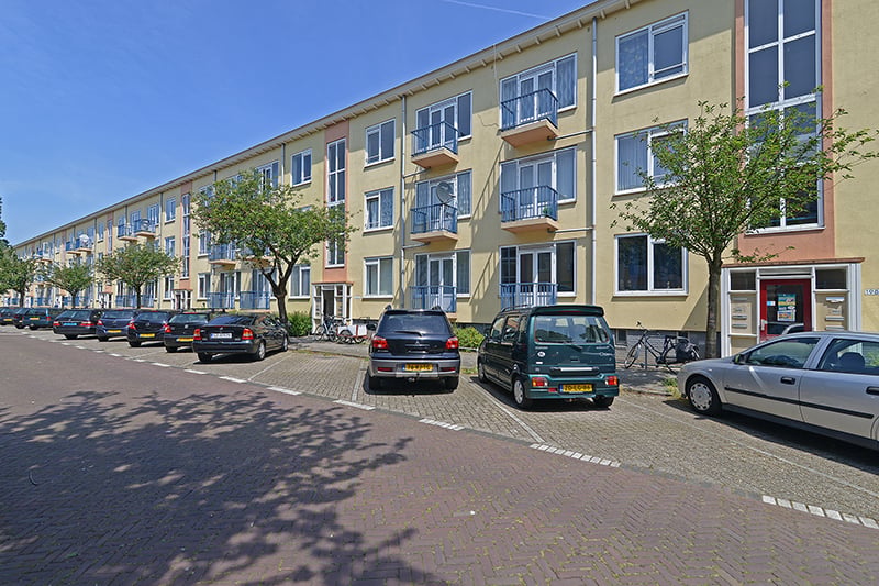 Anslostraat 130, 2533 KH Den Haag, Nederland