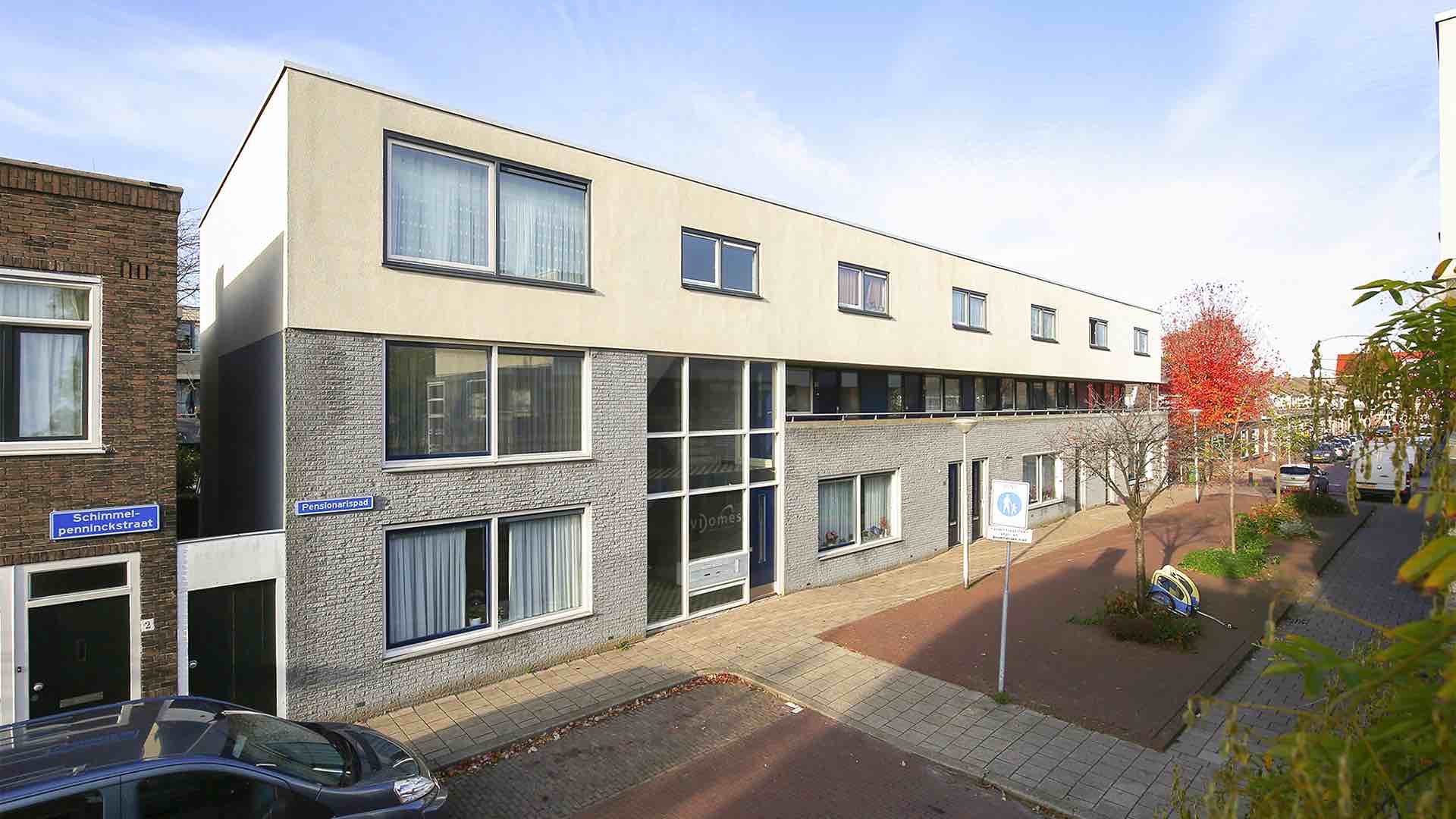 Pensionarispad 10, 2613 JZ Delft, Nederland
