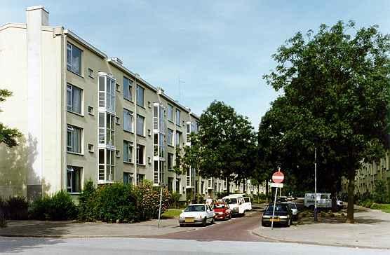 Kuinrestraat 24, 2541 VZ Den Haag, Nederland