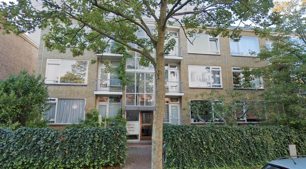 Van Hogendorpstraat 17A, 2515 NR Den Haag, Nederland