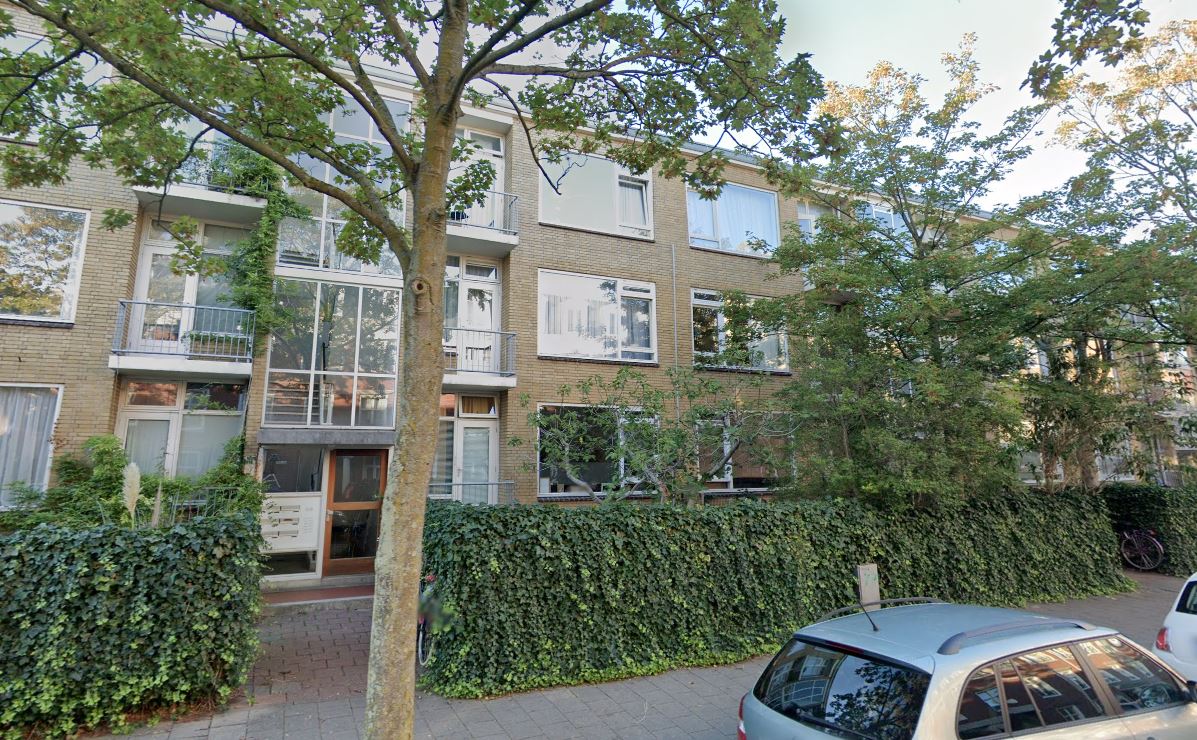 Van Hogendorpstraat 17A