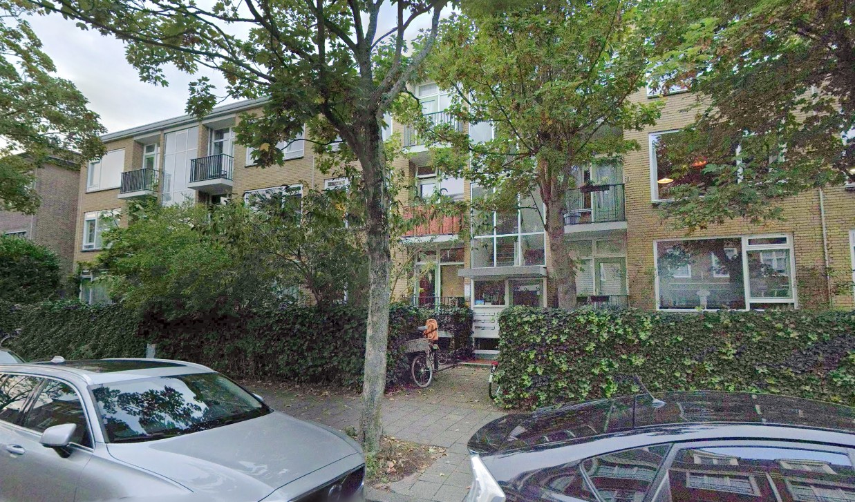 Van Hogendorpstraat 17A