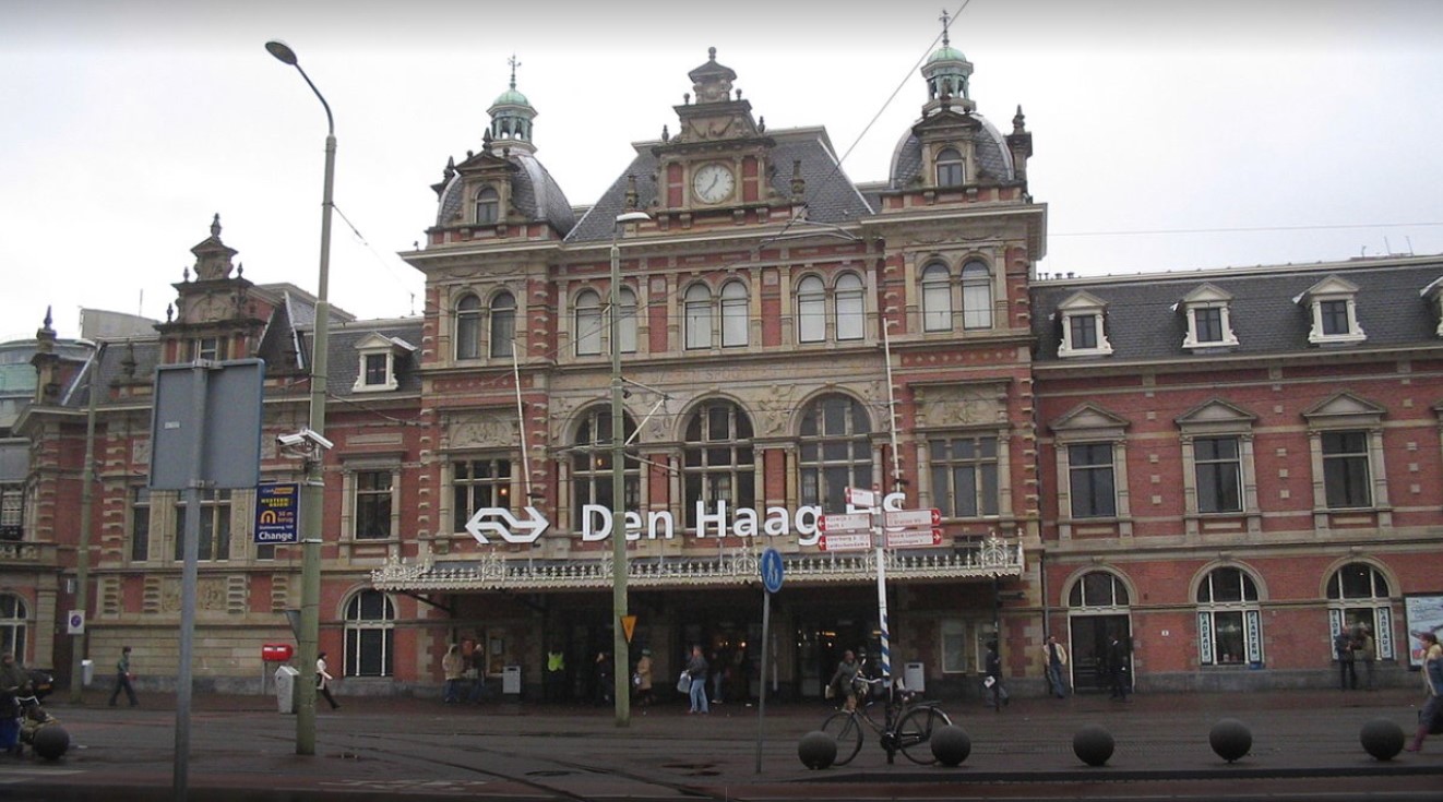 Van Hogendorpstraat 17A