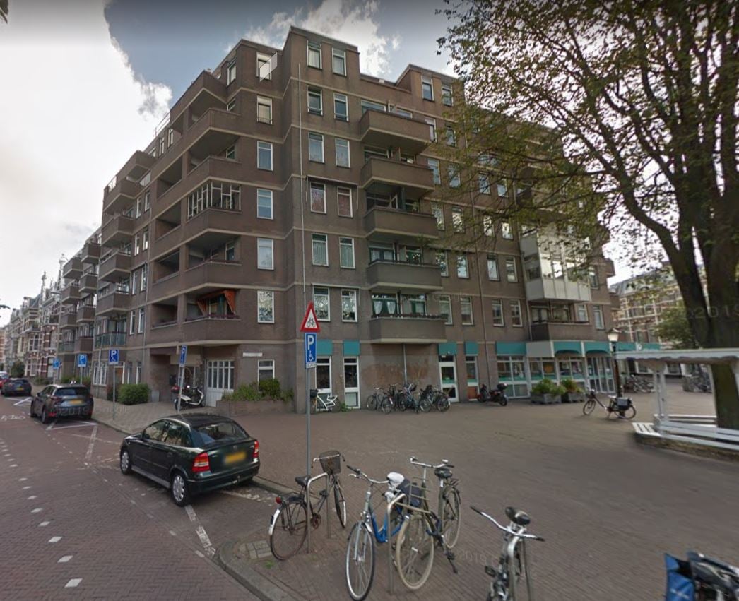 Regentesseplein 184, 2562 EN Den Haag, Nederland