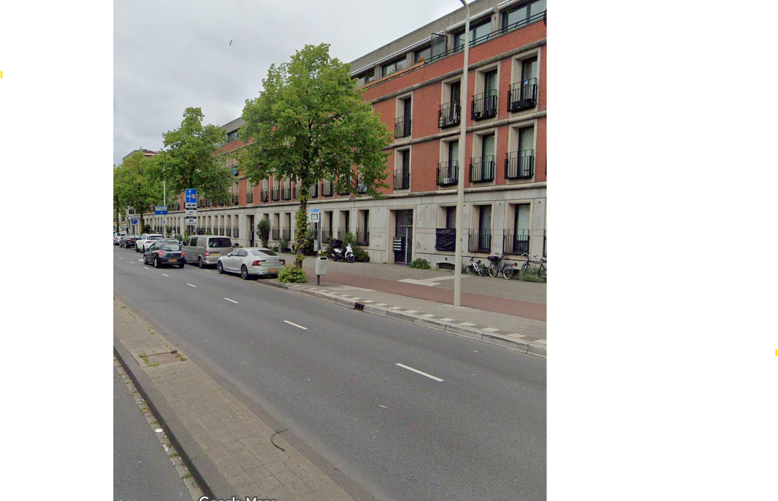 Vaillantlaan 80, 2526 HM Den Haag, Nederland