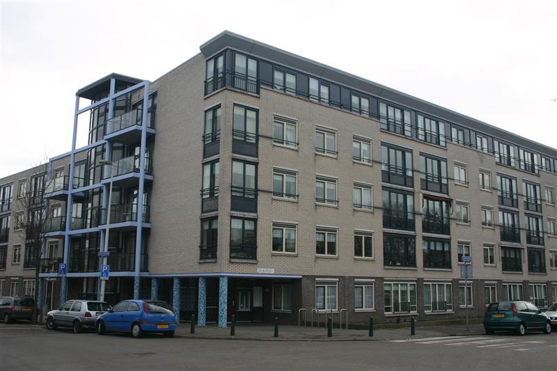 Remmersteinstraat 109, 2532 AX Den Haag, Nederland