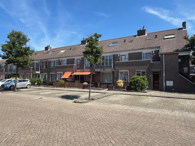 Obrechtlaan 69, 2692 BT 's-Gravenzande, Nederland