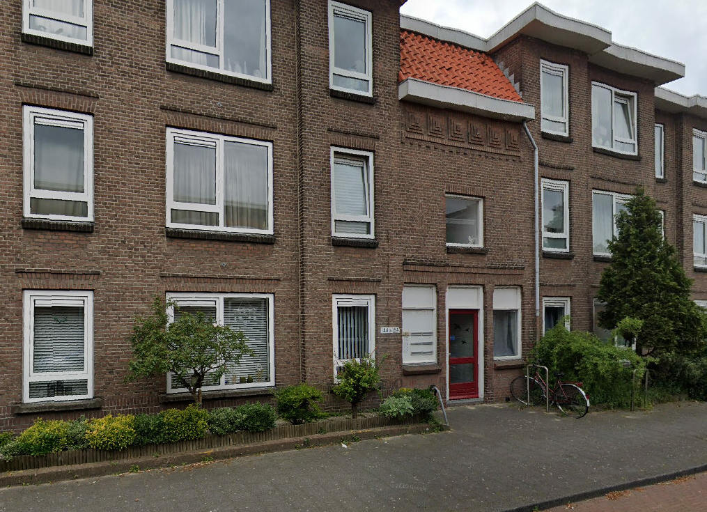 Ribesstraat 146, 2563 PD Den Haag, Nederland
