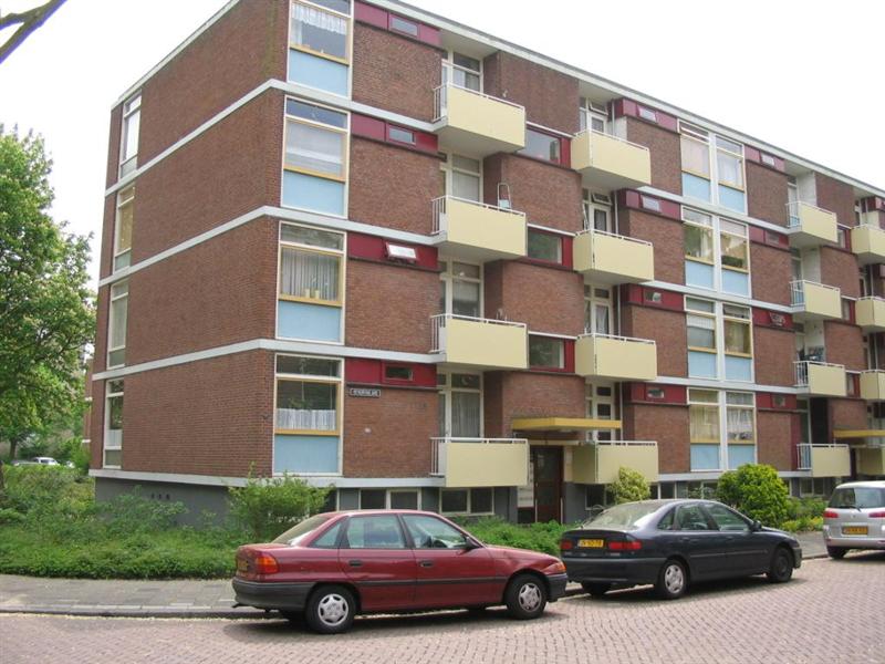 Finnenburg 320, 2591 XZ Den Haag, Nederland