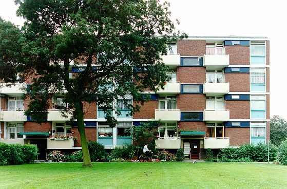 Hongarenburg 573, Den Haag