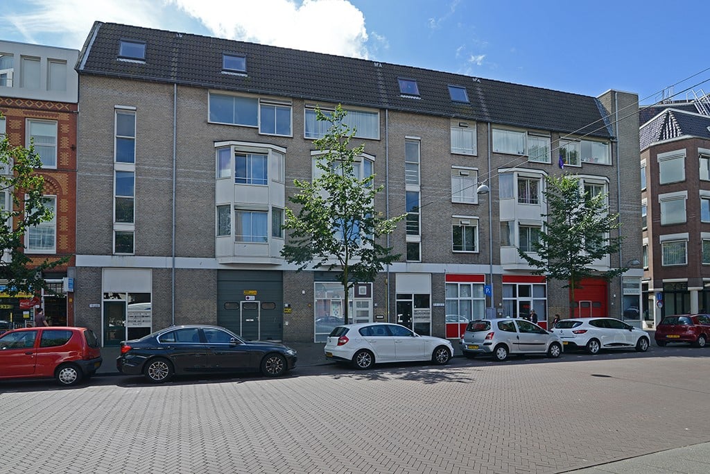 Paviljoensgracht 19, Den Haag