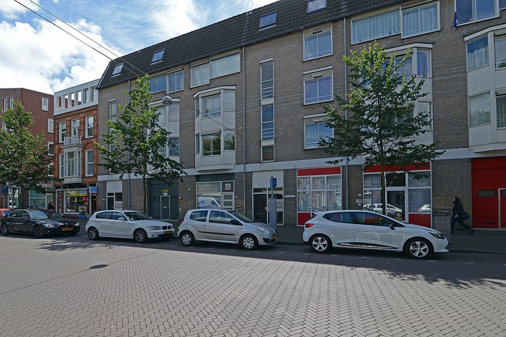 Paviljoensgracht 19