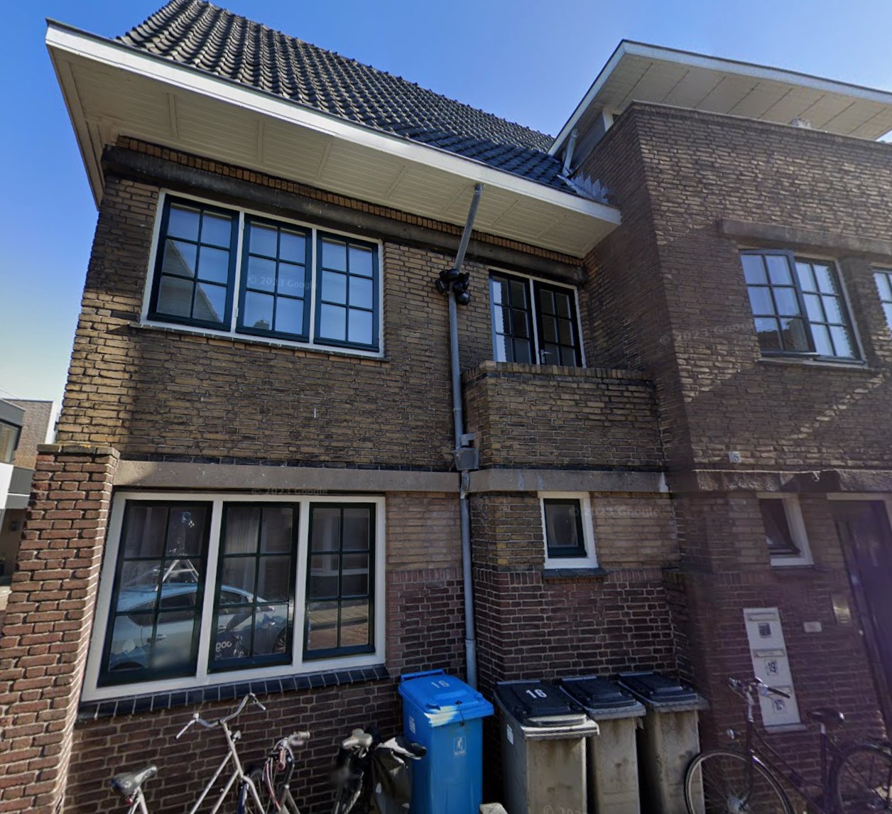 Molenweg 19, 2242 HR Wassenaar, Nederland