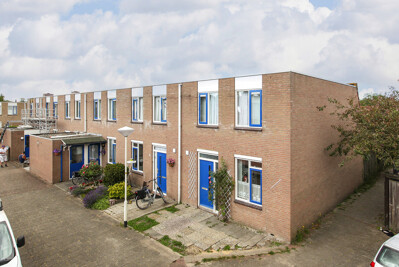 Pinterzijde 9 Zoetermeer, Zoetermeer